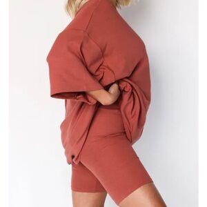 The Foxy Kind - All Weekend Long Set in Cowboy Cooper